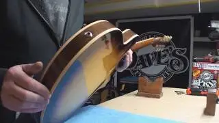 Love Your Guitar? Get Strap Locks