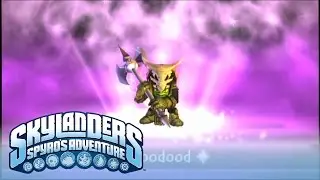 Meet the Skylanders: Voodood l Skylanders Spyro&rsquo;s Adventure l Skylanders