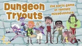 The ST Forge - Episode 12: Dungeon Tryouts