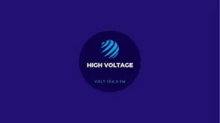 HIGH VOLTAGE NEWS is live