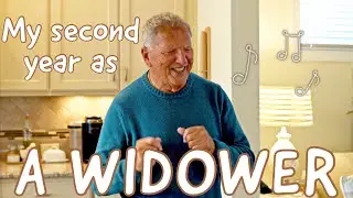 My Second Year as a Widower (Grief Journey, Part 2)