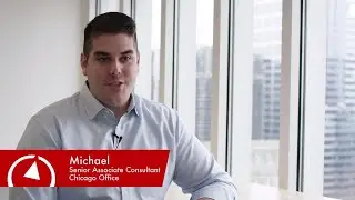 Meet Michael, a Senior Associate Consultant in Bain Chicago