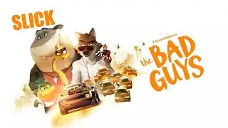 Big bad wolf with a big heart - The Bad Guys review