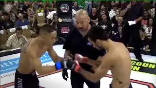 Joey von Blankenburg vs Ricky Ing : MMA Hawaii