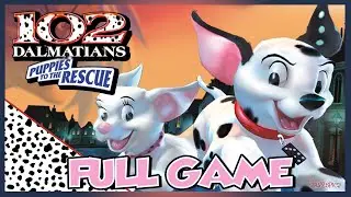 Disney's 102 Dalmatians: Puppies to the Rescue [PS1] | Full Game Longplay (100%)