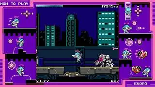 Galgunvolt Gameplay