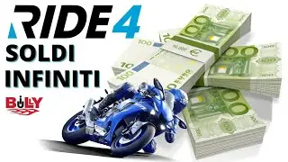 RIDE 4 SOLDI INFINITI