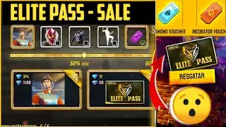 Elite Pass Free Fire Discount - Free Fire Elite Pass Discount Event Confirm Date Free Fire New Event