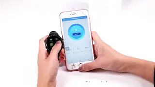Diggro DI07 Smart Watch Operating Instruction