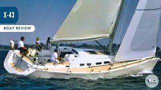 X-43 | Presentazione barca