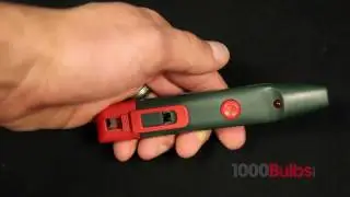Рождественский мини-тестер света