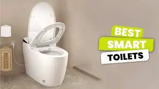 Best: 5 Best Smart Toilets in 2023 | Smart Toilets