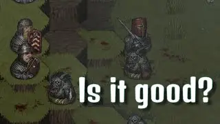 CHARGE!!!! GIVE THEM NO QUARTER!!! (Battle Brothers)
