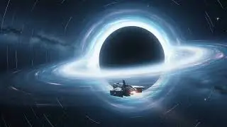 What Happens If You Fall Into a Black Hole? (Visualized in 30 Seconds)