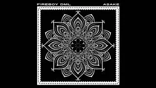 Fireboy DML & Asake - Bandana (Official Instrumental ) Prod.by Littlethegr8
