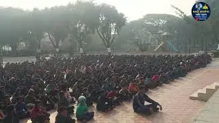 गौतम पब्लिक स्कूल विद्यार्थी ❤️ मकर संक्रांति उत्साहात साजरी Gautam Public 🔥 School Students 