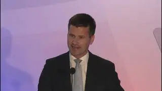 Jonathan Buckley MLA Speech At 2025 DUP Conference. 