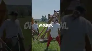 Siege of Granada (1491&ndash;1492 AD) emgotv360 history.online