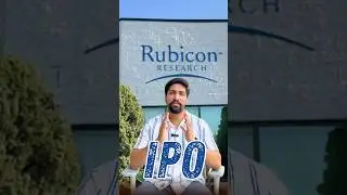 Rubicon research IPO