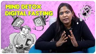 Mind Detox Digital Fasting | Jayashree Psychologist | Digital Addiction | VR Media Network