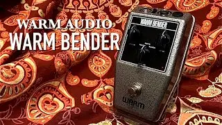 WARM AUDIO / WARM BENDER
