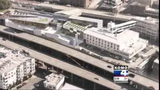 KOMO 4: MarketFront Groundbreaking Parade & Ceremony