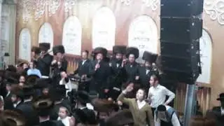 Simcha bais hashava in satmer 1 Monsey