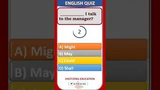 #englishshorts #grammarshorts #englishQuiz #englishforcompetitiveexams #shortsvideo