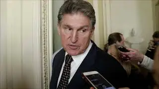 Hoppy Kercheval on Joe Manchin's decision to not seek re-election