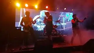 SANDS OF TIME, Banda chilena tributo IRON MAIDEN (Metrónomo, Chile), Enero 18/2026.