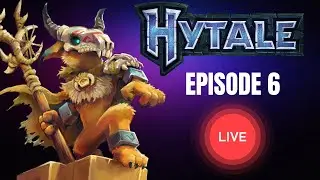 🔥 HYTALE - Sonntags-Chill-Modus | Episode 6