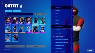 [ VENDIDA ] Season 3 full, Ikonik, Galaxy, &Eacute;on, Glow, Neo Versa, Travis Scott & 520 skins.