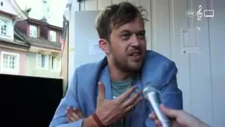 MyKungFu - Interview an den 39. Winterthurer Musikfestwochen