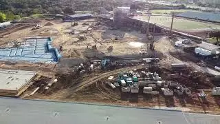 The New New Braunfels High School - Construction  11-14-2023