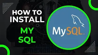 How to install MySql database | My SQL Installation windows