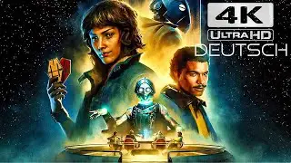 Star Wars Outlaws Wild Card - Kompletter Film (Deutsch | 4K UHD)