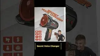Best Voice Changing Megaphone?  &ldquo;Secret Voice Changer&rdquo; Demo