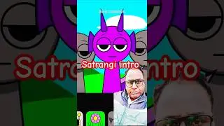 Satrangi introduction #rainbowfriends #animation #gartenofbanban #animationmeme #mysingingmonsters