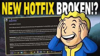 NEW HOTFIX FAILED! - Another is Coming? | Fallout 76 Latest News