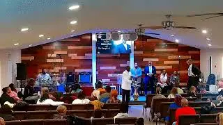 “End of Year Revival, @ the Vineyard.