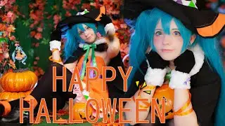 【Saya Scarlet】Happy (LATE) Halloween 踊ってみた