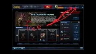 LoL Hack - (DARIUS PATCH) 100% working