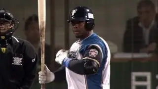 2013.06.03 F7-1DB 大ピンチをしのいだ谷元が2勝目、アブレイユ場外弾！