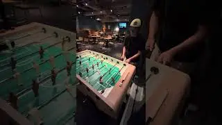 Table Soccer, professional foosball table