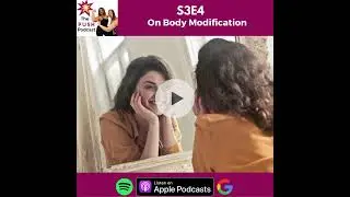 The Push Podcast S3E4: On Body Modification