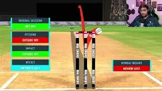 MI Takes 2 Wrong DRS Against RCB 😂 IPL Auction 2026