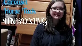 Carousel Horse Tack Unboxing