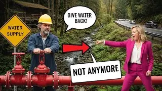 HOA Karen Tried to Force Me Out &mdash; I Cut Off the Entire Community&rsquo;s Water