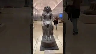 Granodiorite Statue of Thutmoses III (18th Dynasty, ca. 1479&ndash;1425 BC)