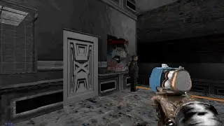 Capstone Software - William Shatner's TekWar - 1995